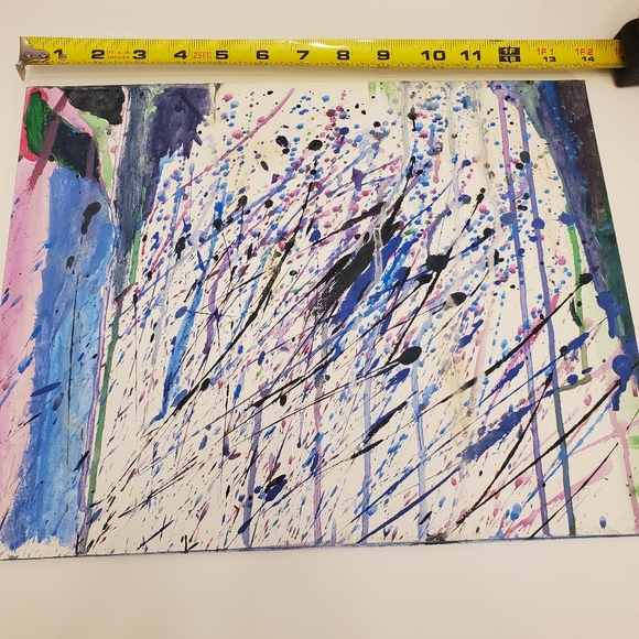 *Signed* Abstract Art - Picture 12 of 16